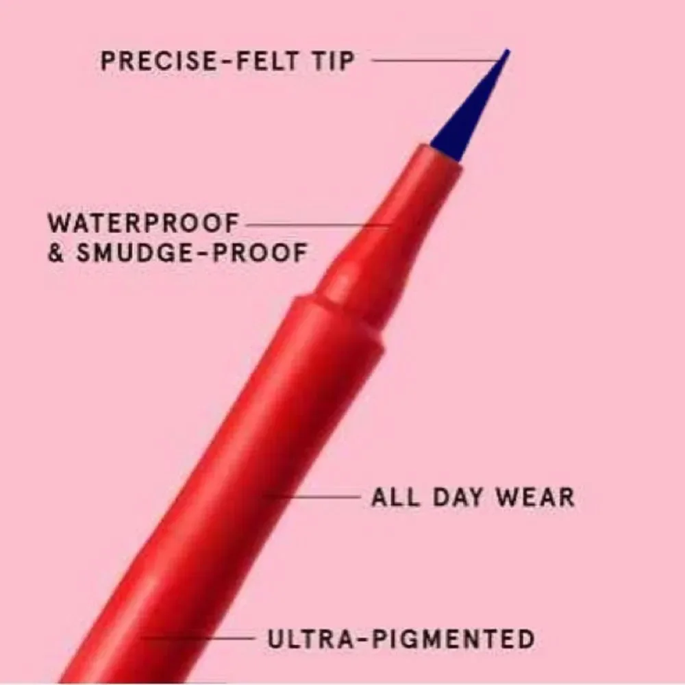 💥🆕💥 ONE/SIZE Point Made Liquid Eyeliner (Bossy Blue)